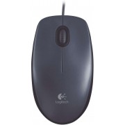 Мышь Logitech Mouse M90 Black USB