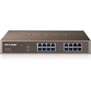 TP-Link TL-SG1016D, Switch 16-port 10/100/1000Mbit, 13"