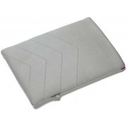 Dicota D30250 PadSkin #2 for iPad 2 and The New iPad,  white, Neoprene sleeve