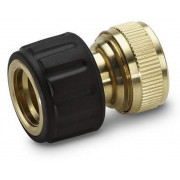 Латун. коннектор ? и 5/8