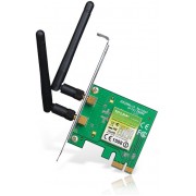 PCIe Wireless LAN Adapter  TP-LINK TL-WN881ND, 300Mbps Wireless N PCI Express Adapter
