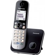 Телефон Panasonic DECT KX-TG6811UAM, Metallic Grey
