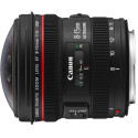 Zoom Lenses Canon EF 8-15mm, f/4 L, USM FISHEYE