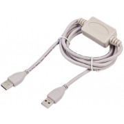 Gembird UANC22V USB 2.0 Network link cable, 1.8m