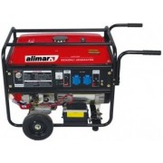 Генератор Alimar ALM B-7500E бензиновый