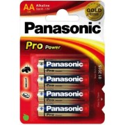 Panasonic   "PRO Power" AAA Blister*4, Alkaline, LR03XEG/4BP