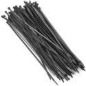 Cable Organizers (nylon ties) 400mm 4.8mm, bag of 100 pcs, APC Electronic