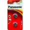 LR44 Panasonic "CELL power" Blister*2, LR-44EL/2B