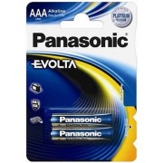 Panasonic   "EVOLTA" AAA Blister*2, Alkaline, LR03EGE/2BP