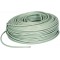 Cable FTP Cat.5E, 305m, CCA,24awg 4X2X1/0.52, solid gray, APC Electronic