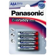 Panasonic  "EVERYDAY Power" AAA Blister*4, Alkaline, LR03REE/4BR