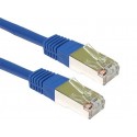 Patch Cord Cat.6,    3m, Blue, PP6-3M/B, Gembird