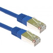 Patch Cord Cat.6,    3m, Blue, PP6-3M/B, Gembird