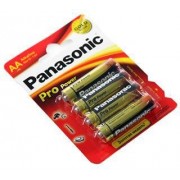 Panasonic   "PRO Power" AA Blister*2, Alkaline, LR6XEG/2BP