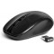 SVEN RX-305 Wireless, Optical Mouse, 2.4GHz, Nano Reciver, 800/1200/1600 dpi, USB, Black