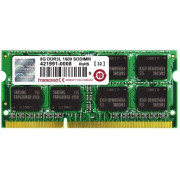 8GB DDR3 1600MHz SODIMM 204pin Transcend PC12800, CL11