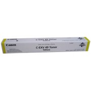 "Toner Canon C-EXV49 Yellow
Toner Yellow for iR Advance C3325i 
Yield 19 000 pages"