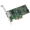 PCI-e Intel Server Adapter I350-T2,  Dual Copper Port 1Gbps