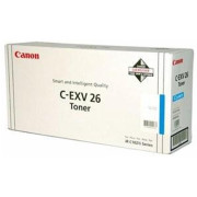 "Toner Canon C-EXV26, Cyan, for iRC1021
Toner Cyan for iRC1021"