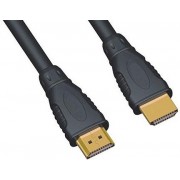   Cable Brateck HM8000-3M HDMI High Speed 19M-19M V1.4a, gold plated, 3m
