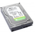 3.5" HDD 1.0TB -SATA-64MB Western Digital "AV-GP (WD10EURX)"