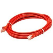 1.5m, Patch Cord Red, PP12-1.5M/R, Cat.5E, Cablexpert, molded strain relief 50u" plugs- http://gmb.nl/item.aspx?id=7814