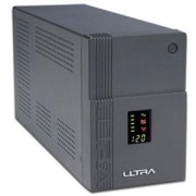 UPS Ultra Power 2000VA (3 steps of AVR, CPU controlled, USB) metal case, LCD display3 Germany Sockets + USB