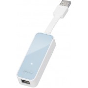 TP-LINK "UE200" USB 2.0 to 100Mbps Ethernet Network AdapterFastest USB 3.0 and Gigabit solution ensure high speed transfer ratePlug and Play in Windows (XP/Vista/7/8/8.1), Mac OS X (10.9/10.10), Linux OS. Note: Driver required for Mac OS X (10.5-10.8)Fold