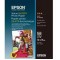 4R 183g 100p Epson Value Glossy Photo PaperФормат печати: 10 х 15 cм Количество: 100 листов Толщина (мм): 0.22 Плотность (г/кв.м): 183