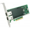 Intel Server Adapter X540AT2, PCIe x8 Single Copper Port 10G