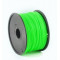 ABS Filament Fluorescent Green, 1.75 mm, 1 kg, Gembird, 3DP-ABS1.75-01-FG- http://gembird.nl/item.aspx?id=9461