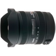 Zoom Lens Sigma AF 12-24mm f/4.0 DG HSM Art F/NikВ комплекте чехол, бленда интегрирована в объектив.Возможно использование фильтра (крепится за задней линзой).
