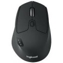 Mouse Logitech M720 Triathlon Black Bluetooth