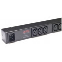 19" 1.5U IEC power socket, PDU-IE0020, 10 ports, 16A, 1.8M, APC Electronic