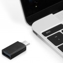 "Adapter  Type-C male/ USB2.0 female, CM/AF, Cablexpert, A-USB2-CMAF-01
-  
  http://cablexpert.com/item.aspx?id=9346"