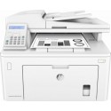 HP LaserJet Pro MFP M227fdn Print/Copy/Scan/Fax 28ppm, 256MB, up to 30000 monthly, 6.8cm  touch screen, 1200dpi, Duplex, 35 sheets ADF,  Hi-Speed USB 2.0, Fast Ethernet 10/100Base-TX, HP ePrint, Apple AirPrint™, White