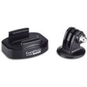 GoPro Tripod Mounts - attach your GoPro to any standard tripod with the Tripod Mount and Quick Release Tripod Mount. Also includes a Mini Tripod that attaches to your GoPro's frame or housing, compatible with all GoPro cameras.