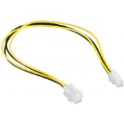"Cable, CC-PSU-7 ATX 4-pin internal power supply extension cable, 0.3 m, Cablexpert
-  
  http://cablexpert.com/item.aspx?id=9546"