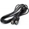 SPACER SPC-VGA-10" 3m black