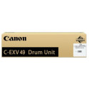 Drum Unit Canon C-EXV49 Black & Color, 75 000 pages A4 at 5% for iR33xx, 35xx Series