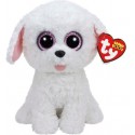 BB PIPPIE - white dog 24 cm