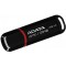 128GB USB3.0 Flash Drive ADATA "UV150", Black, Plastic, Classic Cap (R/W:90/40MB/s)