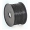 "ABS Filament Black, 1.75 mm, 1 kg, Gembird, 3DP-ABS1.75-01-BK - https://gembird.nl/item.aspx?id=8835"