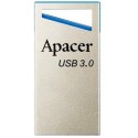 Флешка Apacer AH155, 32GB, USB 3.1, Silver