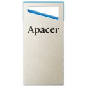 Флешка Apacer AH155, 64GB, USB 3.1, Silver