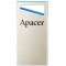 Флешка Apacer AH155, 64GB, USB 3.1, Silver