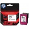 HP651/C2P11AE Color HP DeskJet Advantage 5575/5645 (300pages)