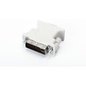 Adaptor DVI la VGA (T/M) SPACER "SPA-DVI-VGA" NK-564