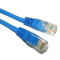 Cablu UTP Patch cord cat. 5E - 3m, blue, Spacer "SP-PT-CAT5-3M-BL"