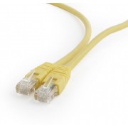 "Patch Cord Cat.6U  2m, Yellow, PP6U-2M/Y, Cablexpert, Stranded Unshielded
- 
https://cablexpert.com/item.aspx?id=9323"